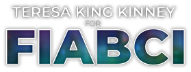 Teresa King Kinney for FIABCI